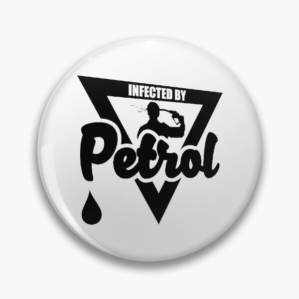 Item preview, Infected by PETROL designed and sold by DURCIdesign.