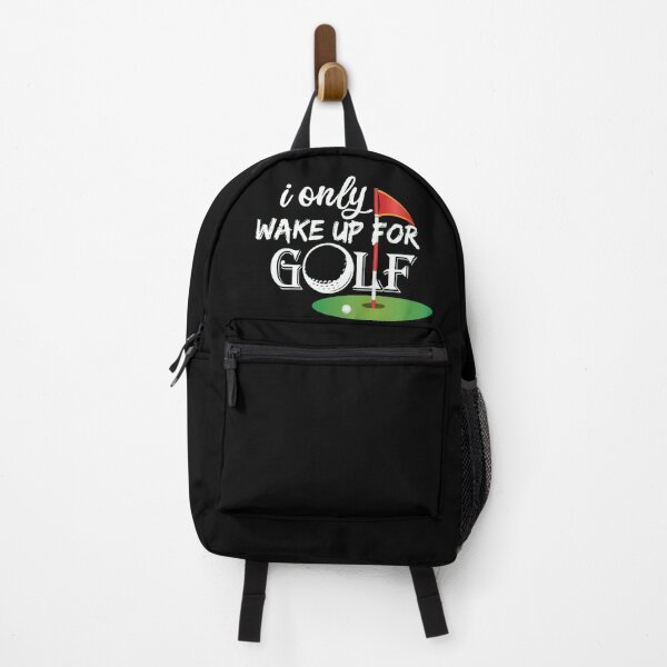 Item preview, I Only Wake Up For Golf designed and sold by Yassine Mabchour.