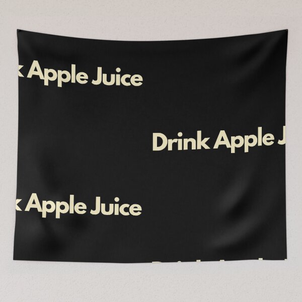Item preview, Drink Apple Juice designed and sold by Imaginative Expressions⭐️ ⭐️ ⭐️ ⭐️ ⭐️.
