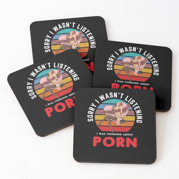 Item preview, Horny Porn Lover | Retro Vintage Naughty Addiction Gag Gift designed and sold by trendo.