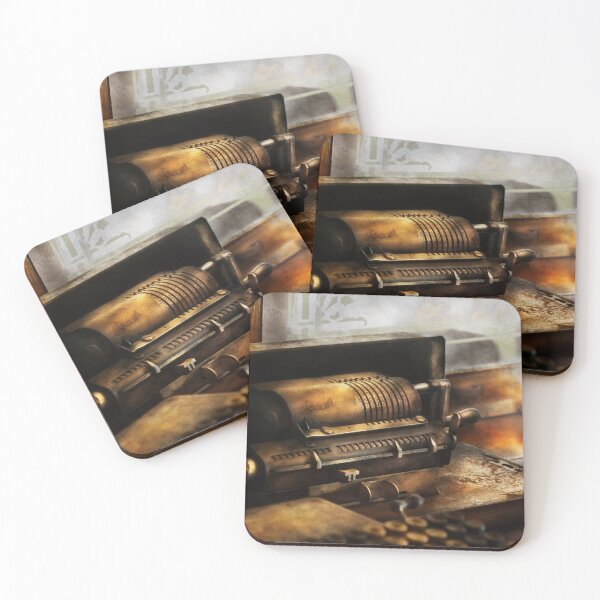 Item preview, Accountant - The Adding Machine designed and sold by Mike Savad Photography.