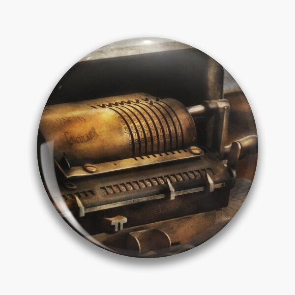 Item preview, Accountant - The Adding Machine designed and sold by Mike Savad Photography.