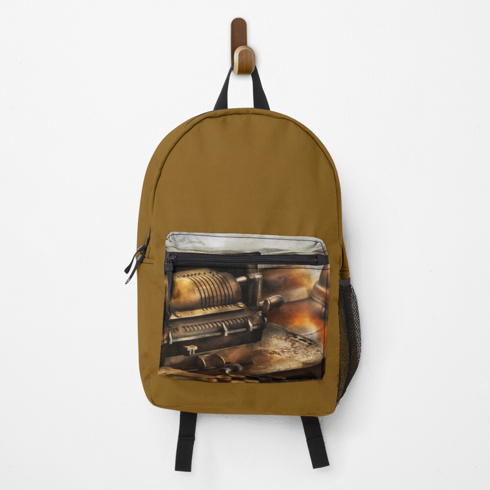 Item preview, Backpack designed and sold by mikesavad.