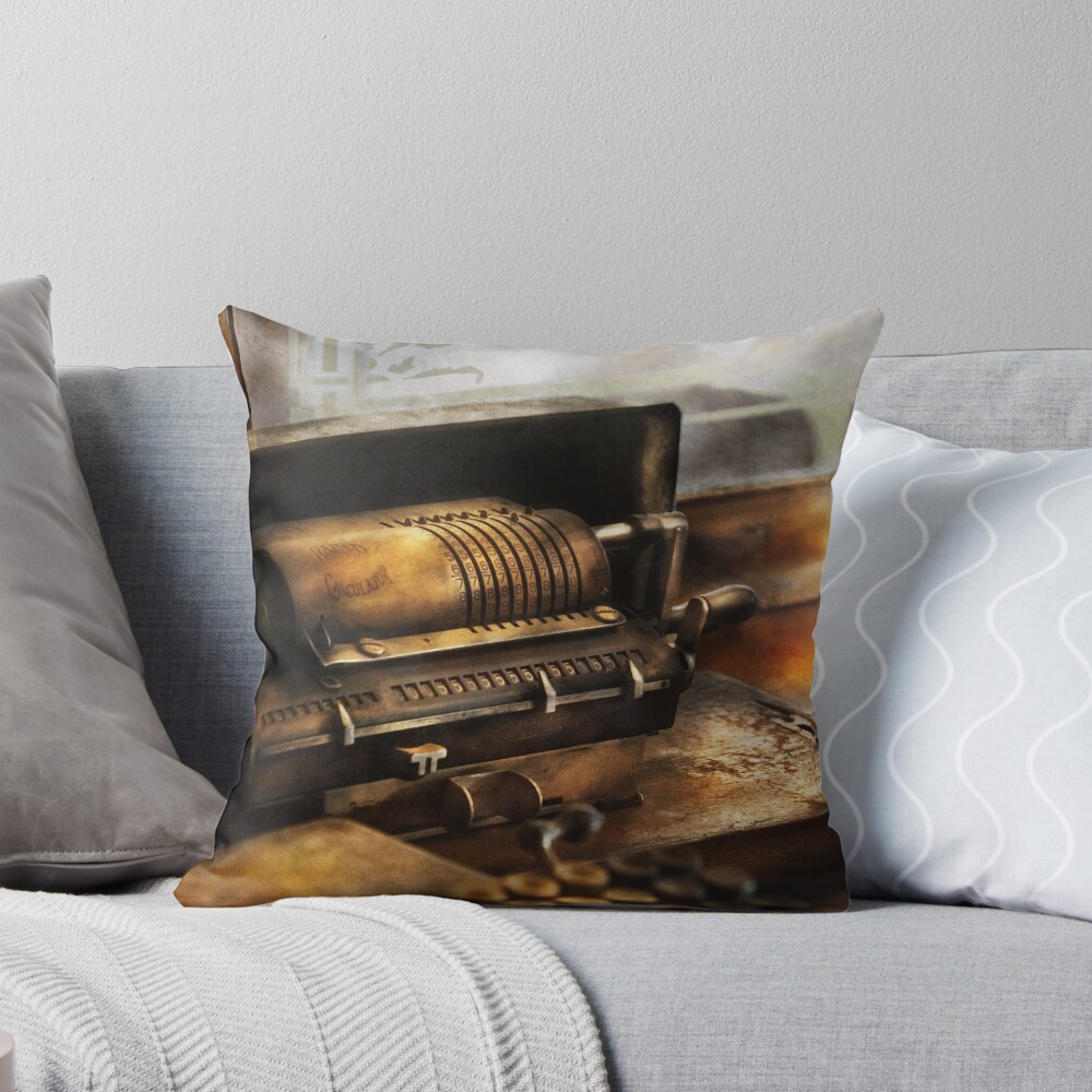 Item preview, Throw Pillow designed and sold by mikesavad.