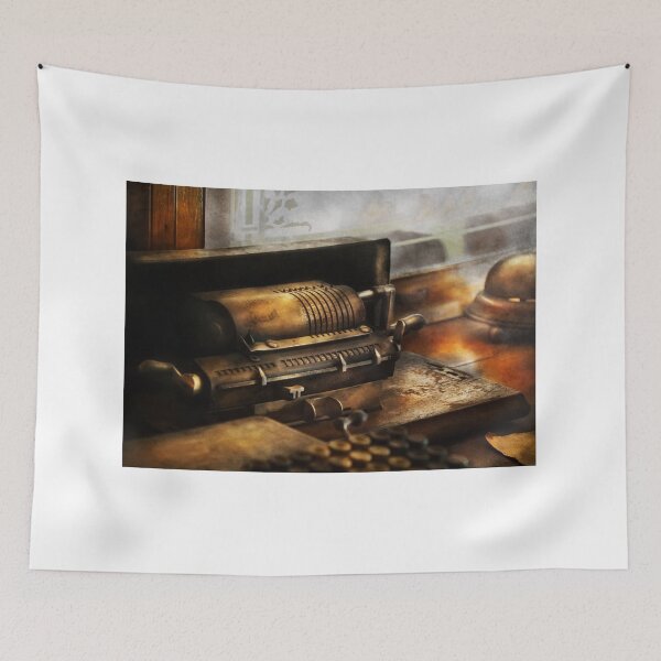 Item preview, Accountant - The Adding Machine designed and sold by Mike Savad Photography.