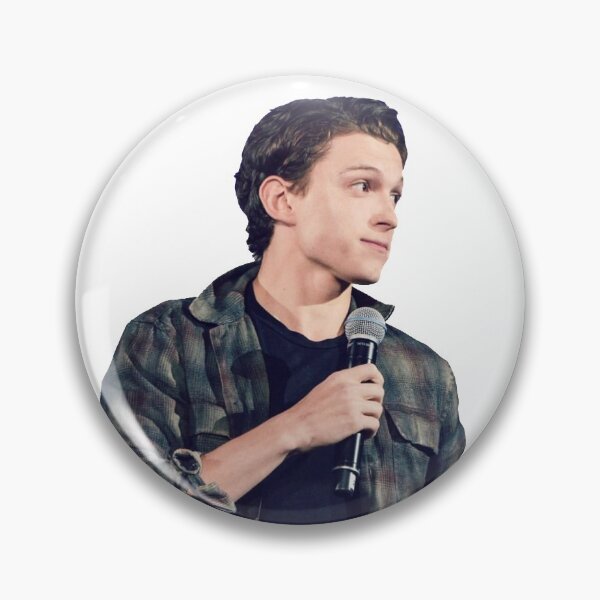 Item preview, Tom Holland designed and sold by Kaylee Kavanagh.
