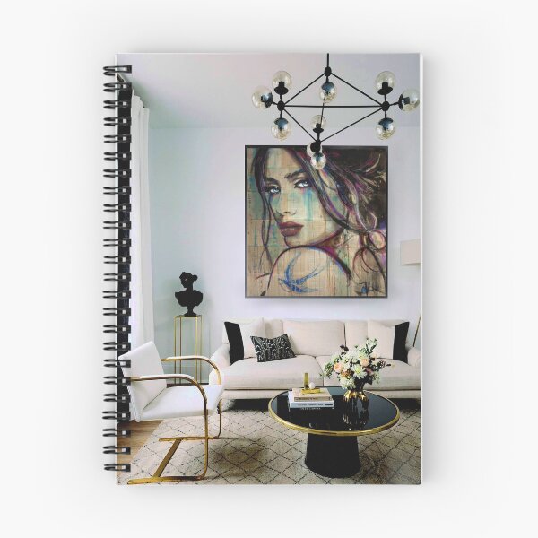Item preview, blue swallow room designed and sold by Loui  Jover.