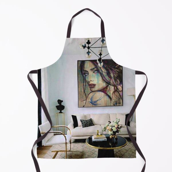 Item preview, blue swallow room designed and sold by Loui Jover.