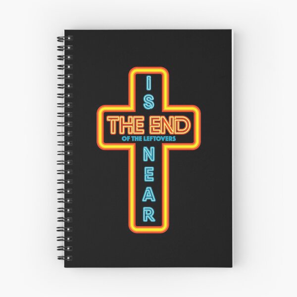Item preview, The End Of The Leftovers Is Near designed and sold by BumFuzzler.
