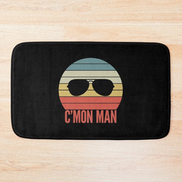 Item preview, c'mon man | biden quote | retro designed and sold by hummyteez.
