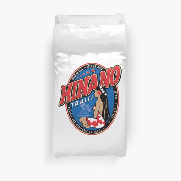 Meilleure vente - Hinano Tahiti Housse de couette