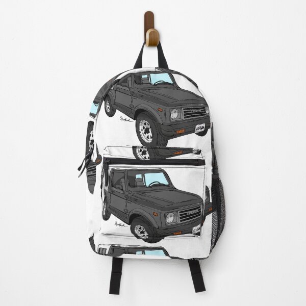 Item preview, Suzuki samuari 4x4 designed and sold by Michael Garber.