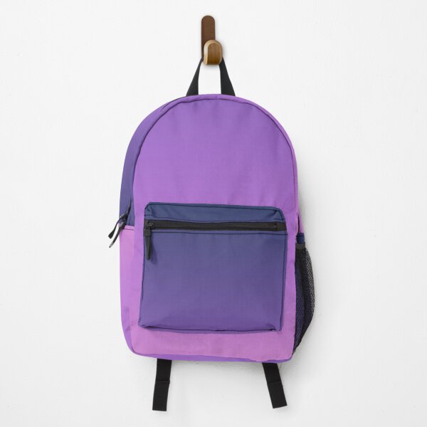 Item preview, Modern Dark Purple Ombre Faded Color designed and sold by NECHSTORE.