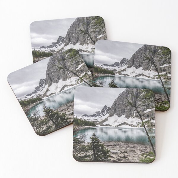 Item preview, Floe Lake, British Columbia designed and sold by GeoffreyPrints.