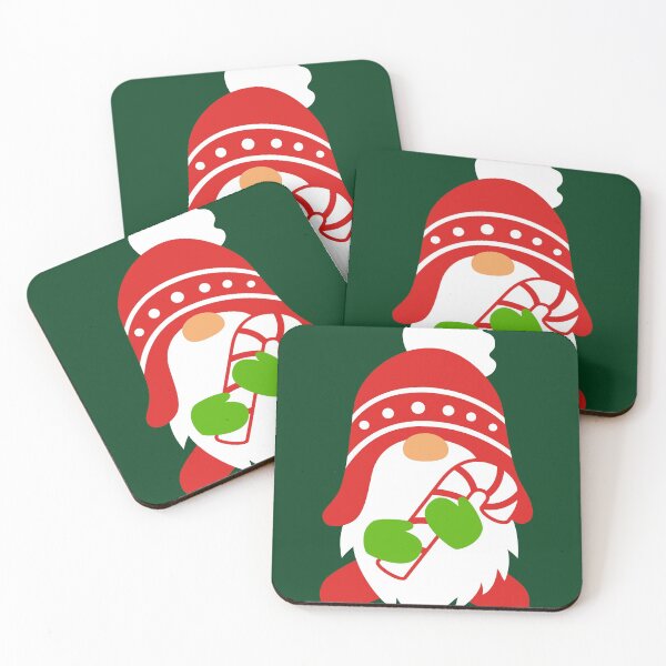 Item preview, Candy Cane Gnome designed and sold by Espinoza Creative.