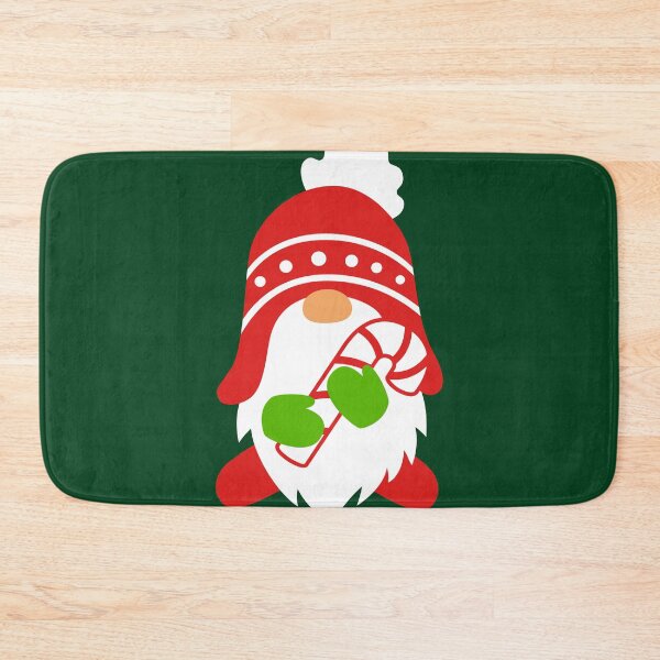 Item preview, Candy Cane Gnome designed and sold by Espinoza Creative.