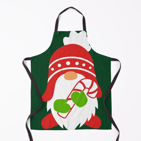 Item preview, Candy Cane Gnome designed and sold by Espinoza Creative.