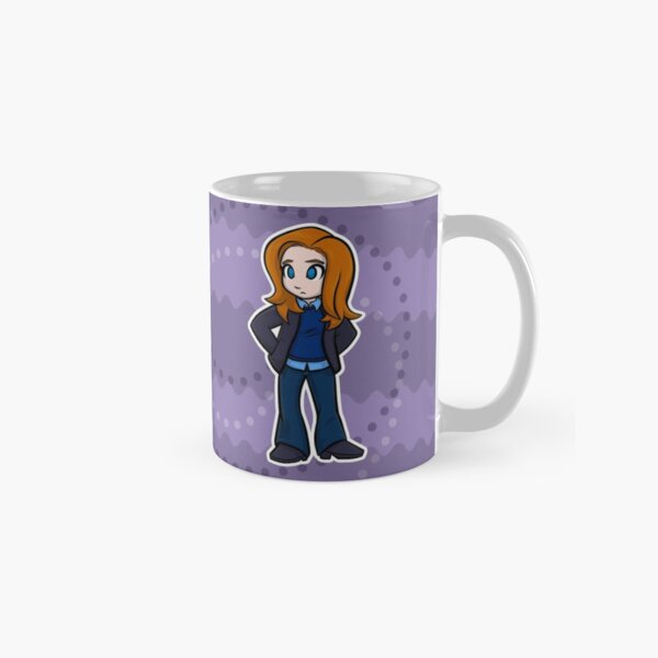 Tiny Hangry!Skeptic Classic Mug