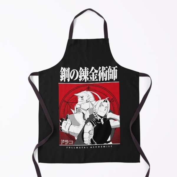 Item preview, Fullmetal Alchemist designed and sold by Draconisglow.