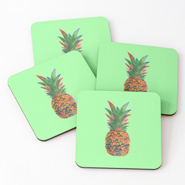 Item preview, Abstract Pineapple designed and sold by AlexArtwork.