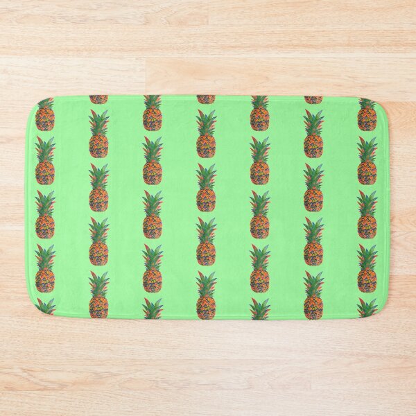 Item preview, Abstract Pineapple designed and sold by AlexArtwork.