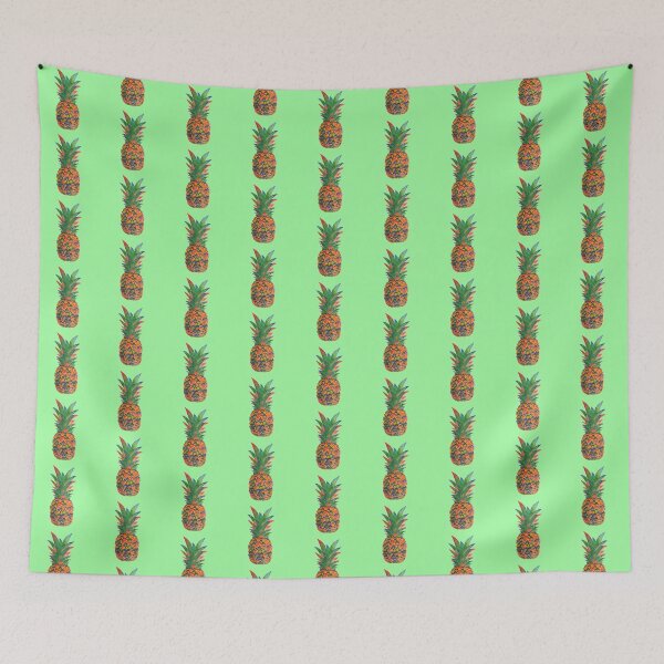Item preview, Abstract Pineapple designed and sold by AlexArtwork.