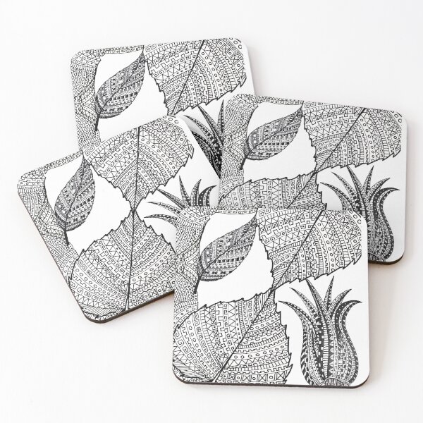 Item preview, nature inca pattern designed and sold by Zwazo2020.