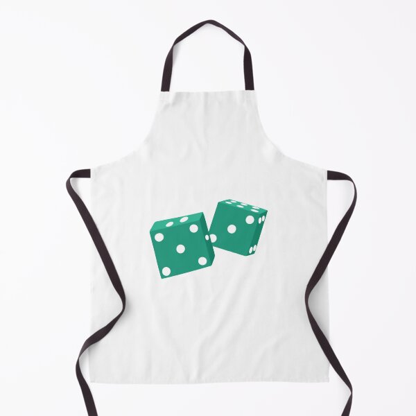 Item preview, Dice designed and sold by Zuzu Falatko.