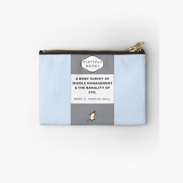 Item preview, Middle Management And The Banality Of Evil designed and sold by Introvert Art.