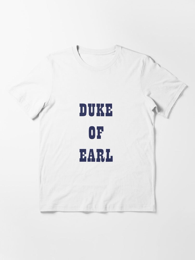 Duke of Earl Seen in Carry on Behind as worn by Earnest Bragg. Essential T Shirt