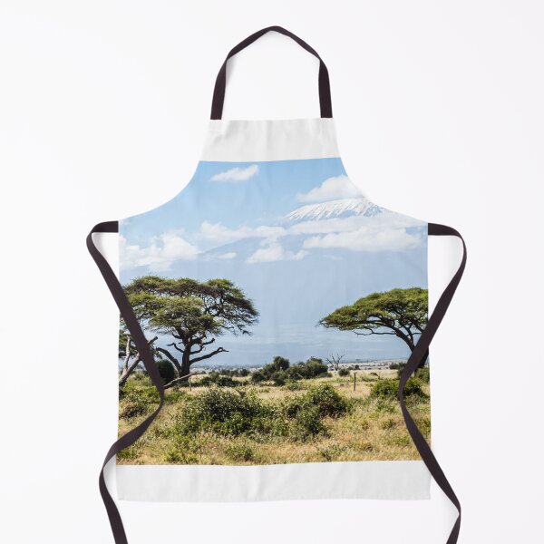 Item preview, Kilimanjaro from Amboseli designed and sold by GeoffreyPrints.