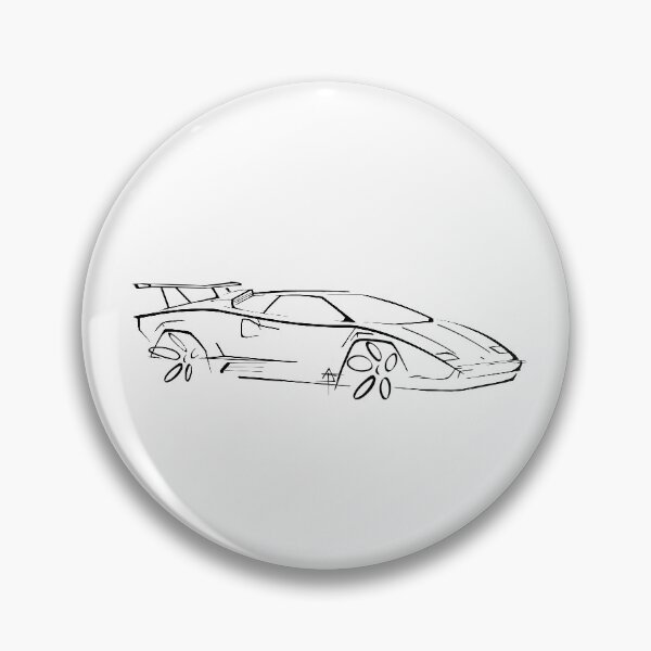 Item preview, COUNTACH designed and sold by TexF.