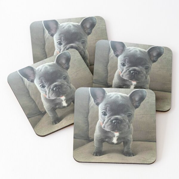 Item preview, French Bulldog Dog pet portrait cute dogs pets cute love designed and sold by Coolstuff4you71.