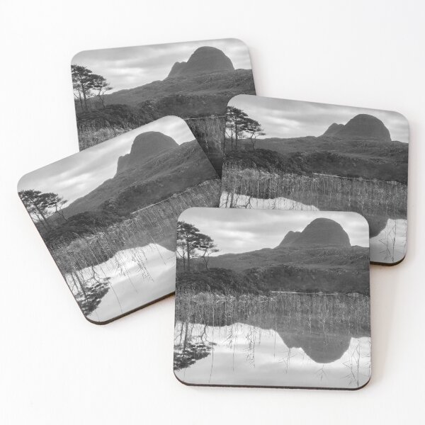 Item preview, Suilven Reflections designed and sold by derekbeattie.