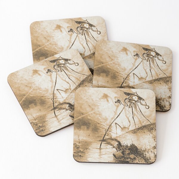 Item preview, War Of The Worlds designed and sold by JoolyA.