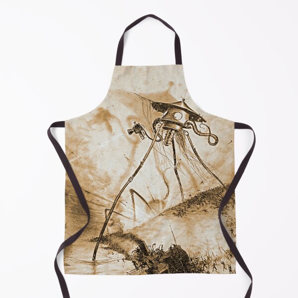 Item preview, War Of The Worlds designed and sold by JoolyA.
