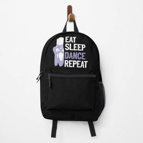 Item preview, Funny Eat Sleep Dance Repeat classic dancing designed and sold by RedJazz.