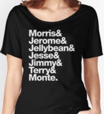 The Original 7ven Morris Day Jimmy Jam Merch Women's Relaxed Fit T-Shirt