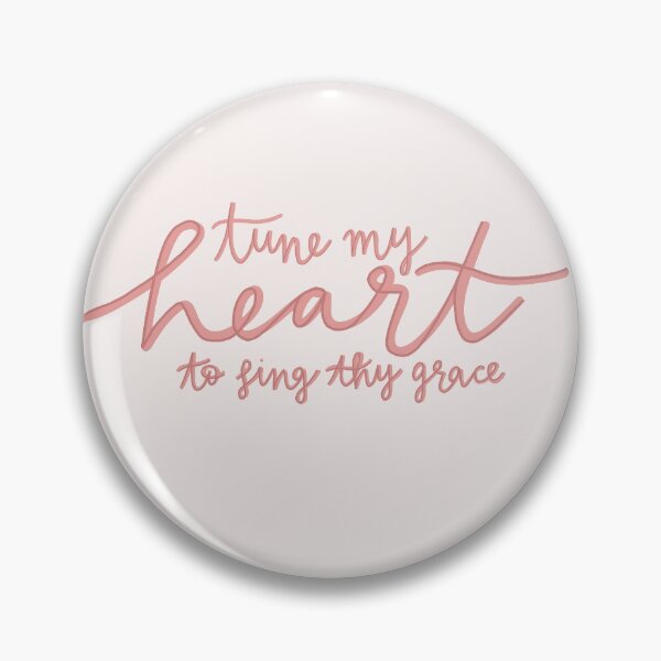Item preview, Tune My Heart To Sing Thy Grace designed and sold by hsjdesigns.