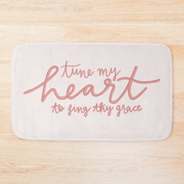 Item preview, Tune My Heart To Sing Thy Grace designed and sold by hsjdesigns.