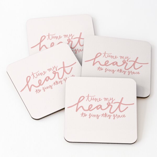 Item preview, Tune My Heart To Sing Thy Grace designed and sold by hsjdesigns.