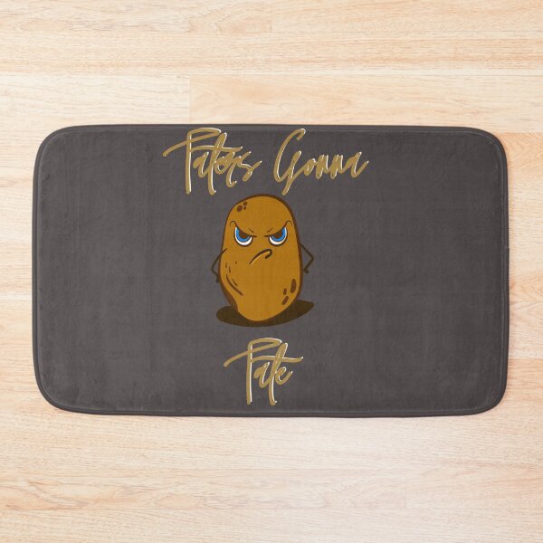 Item preview, Taters Gonna Tate Funny Cute Potato Meme designed and sold by Red-ElYoubi.