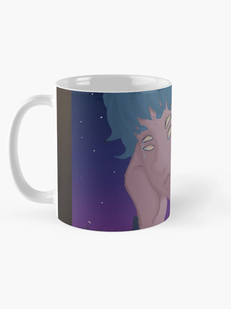 Thumbnail 5 of 6, Coffee Mug, Contemplation designed and sold by Roseserpent.