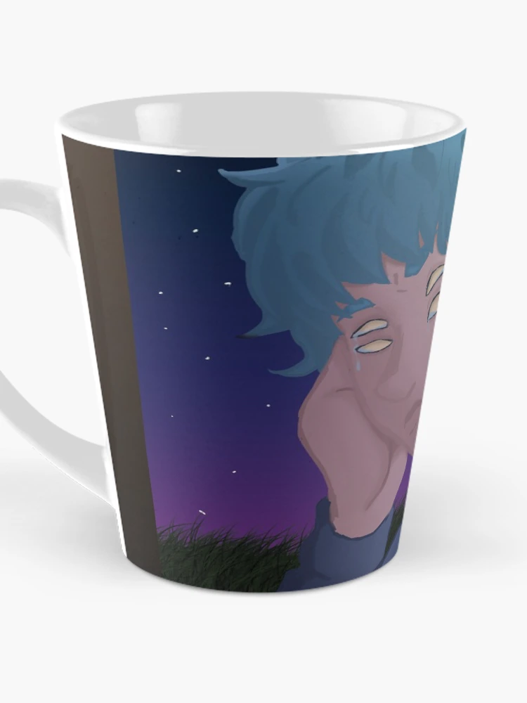Thumbnail 3 of 4, Coffee Mug, Contemplation designed and sold by Roseserpent.