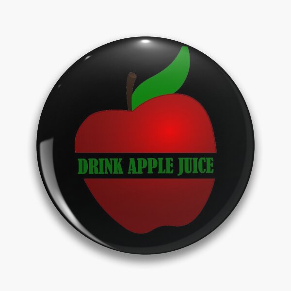 Item preview, Drink Apple Juice designed and sold by Totaghyr.