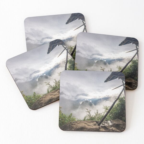 Item preview, Machu Picchu Sunrise designed and sold by GeoffreyPrints.