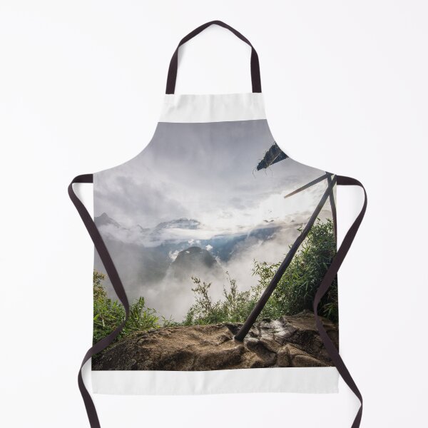 Item preview, Machu Picchu Sunrise designed and sold by GeoffreyPrints.