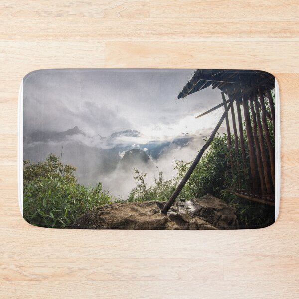 Item preview, Machu Picchu Sunrise designed and sold by GeoffreyPrints.