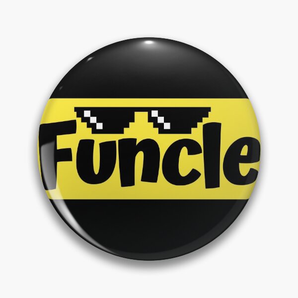 Item preview, Funcle designed and sold by hectorgool.
