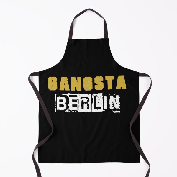 Item preview, Gangsta Berlin, hip hop and rap, merchandise, gangsta rap designed and sold by ThommyBLN.